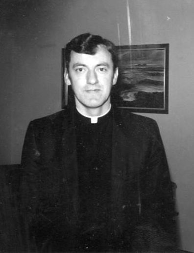 Msgr. Tom Cahalane